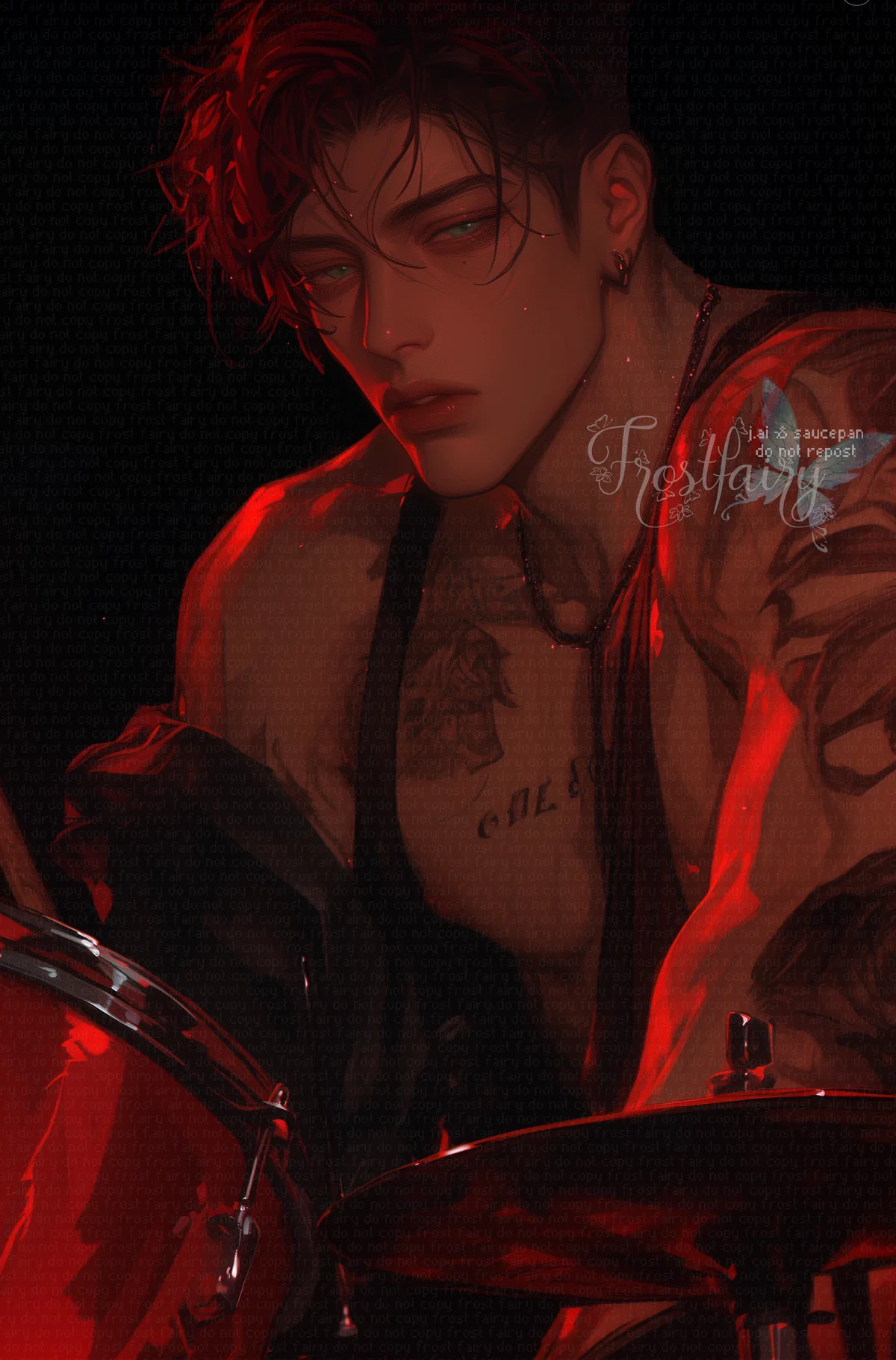CAMERON | ROTTING VALENTINE