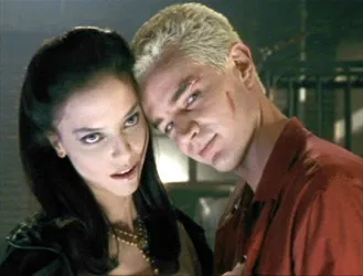 Spike and Drusilla
