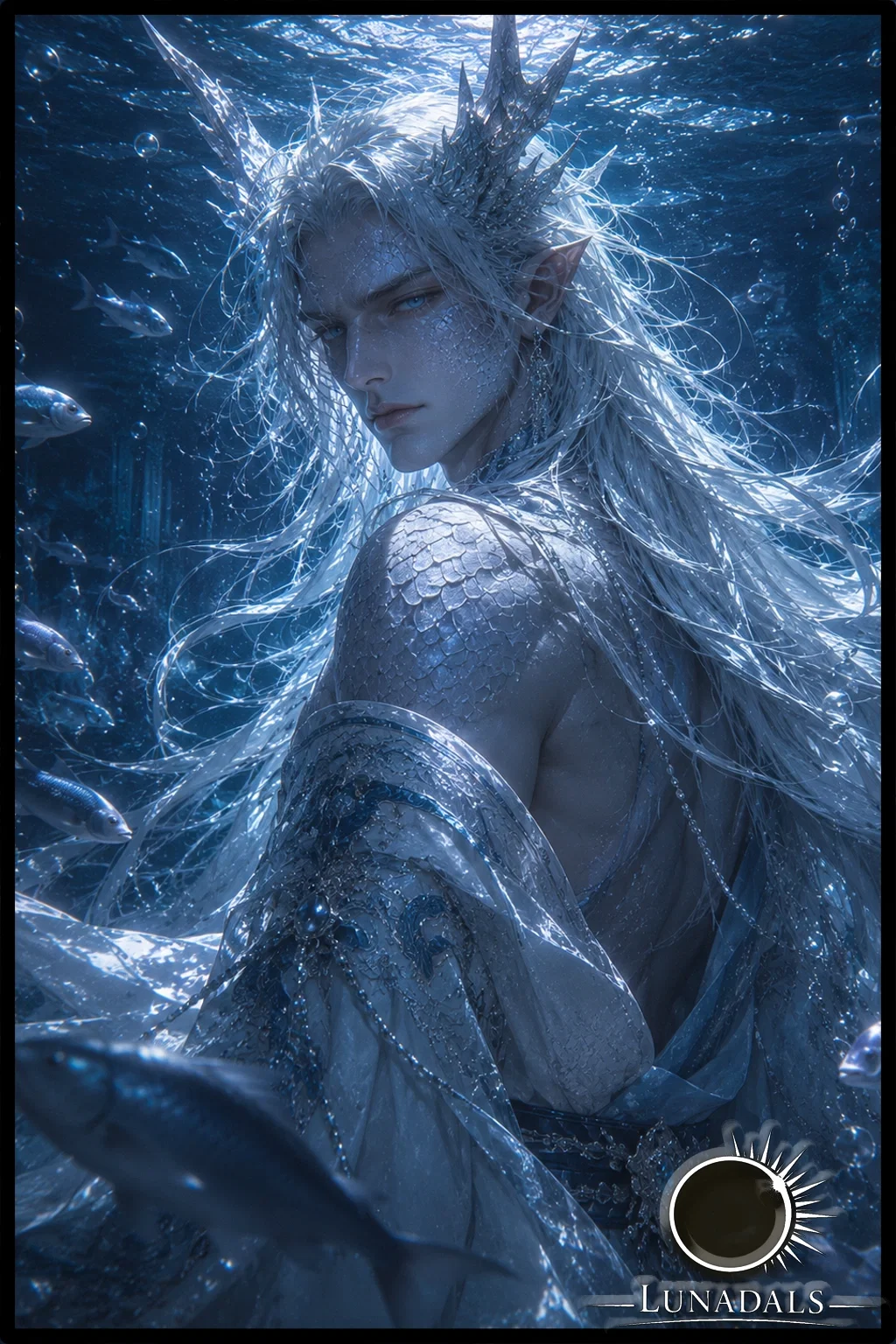 + ̊ ✧ Haku || Water Dragon's Bride ✧ + ̊
