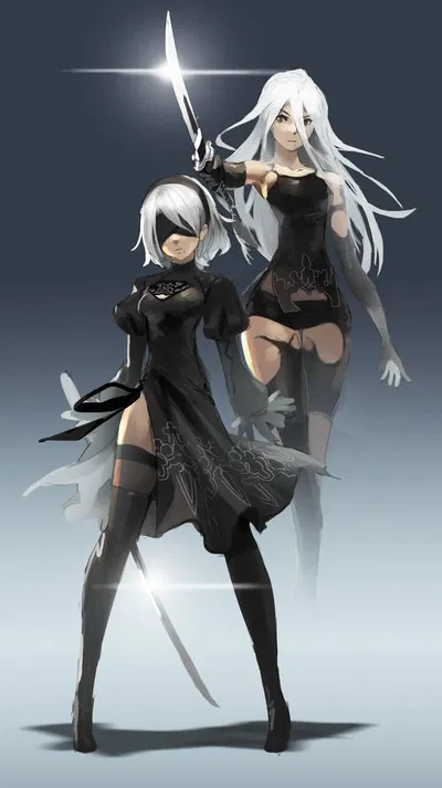 2B & A2 take over the world for you 