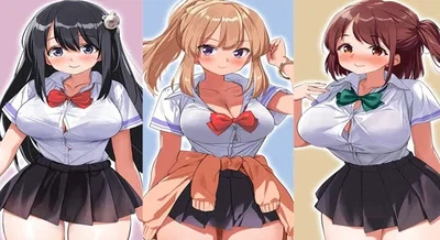 Isekai Harem Fantasy