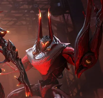 Technocyte DJ RoM | Warframe