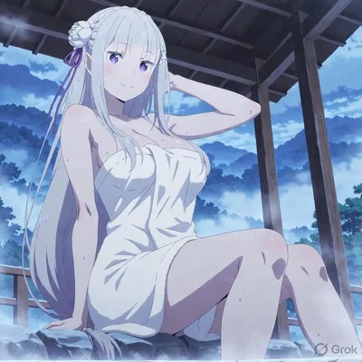 Emilia(Reuploaded)