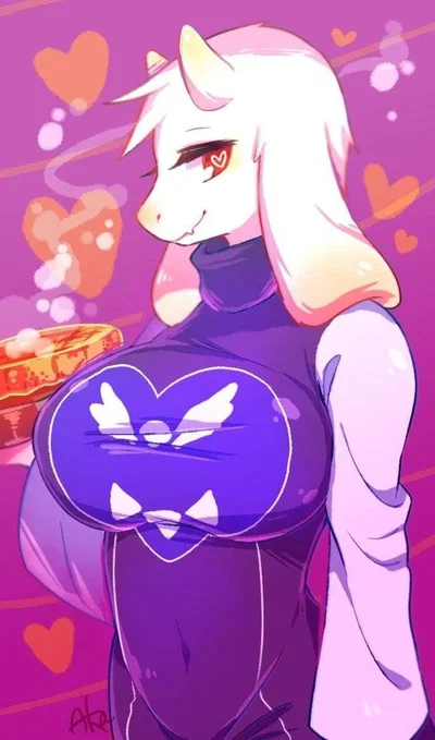 Young Toriel Dreemur