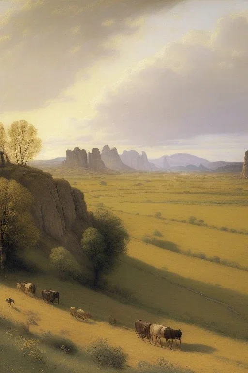 Oregon Trail RP