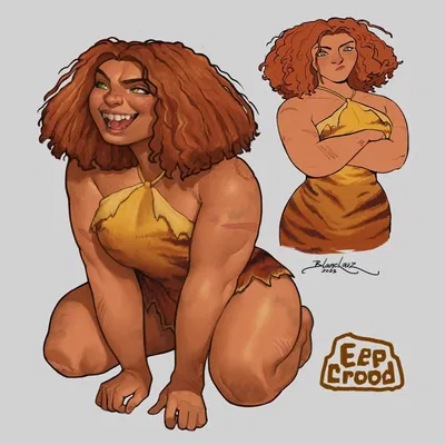 Eep Crood
