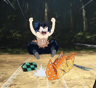 Hashibira Inosuke
