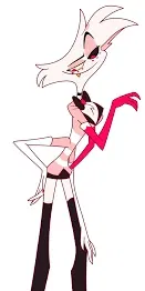 Angel dust  | Hazbin hotel