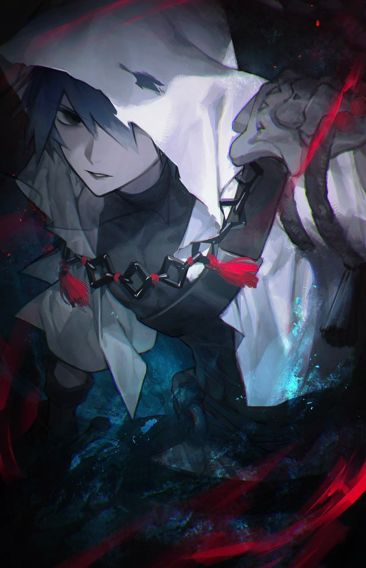 Hassan-i-Sabbah [ Azrael ] || Fate / Grand Order
