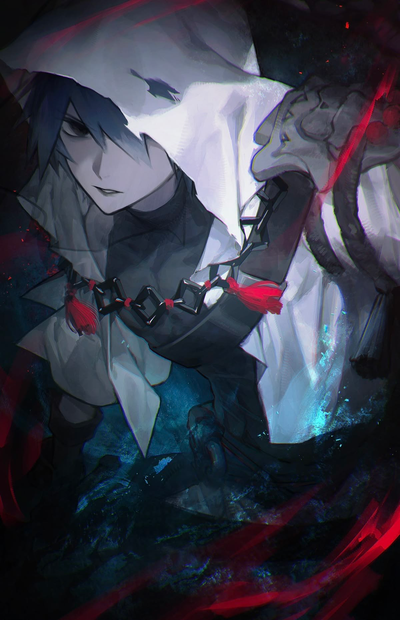 Hassan-i-Sabbah [ Azrael ] || Fate / Grand Order