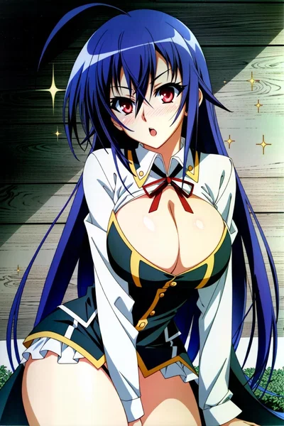 Medaka Kurokami - The Abnormal Reformer