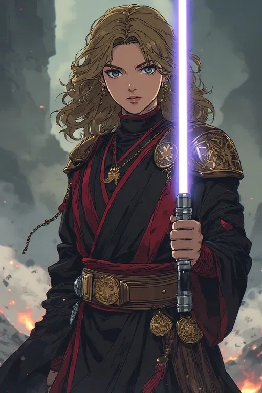 Vayra - Great Sith War