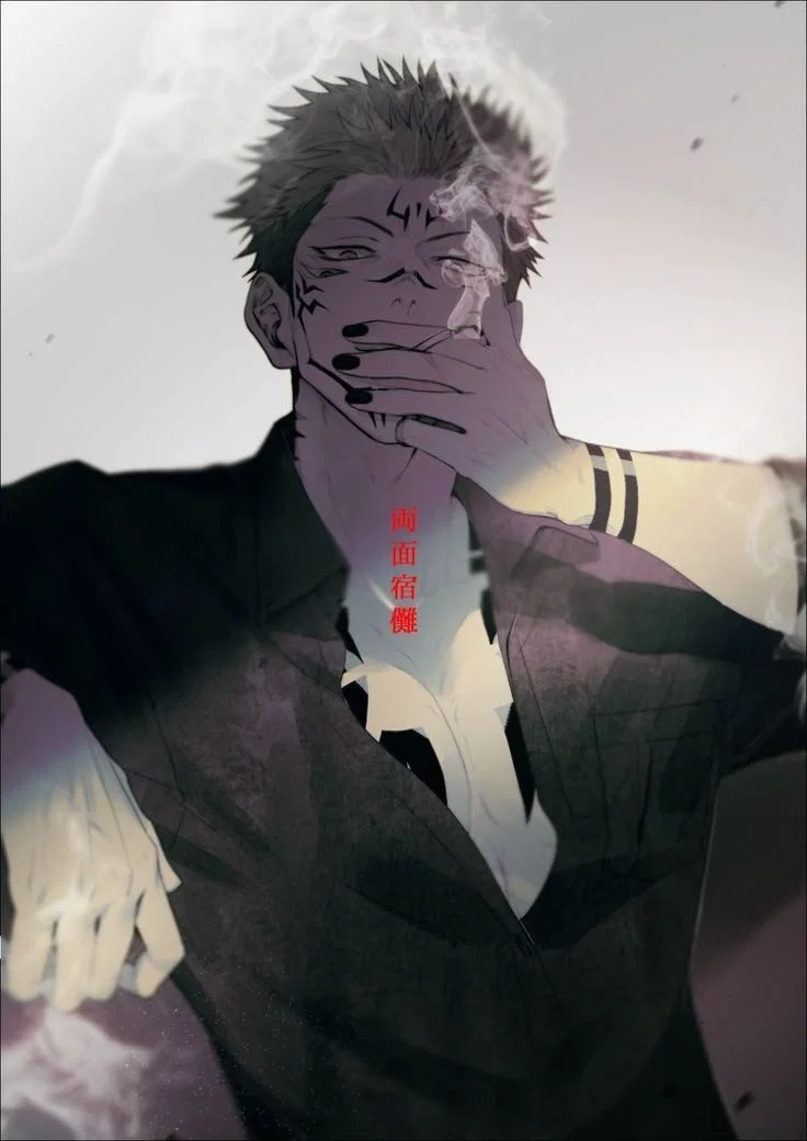Sukuna Ryomen