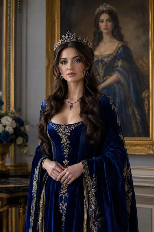 Queen Isabella