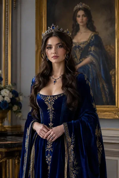 Queen Isabella