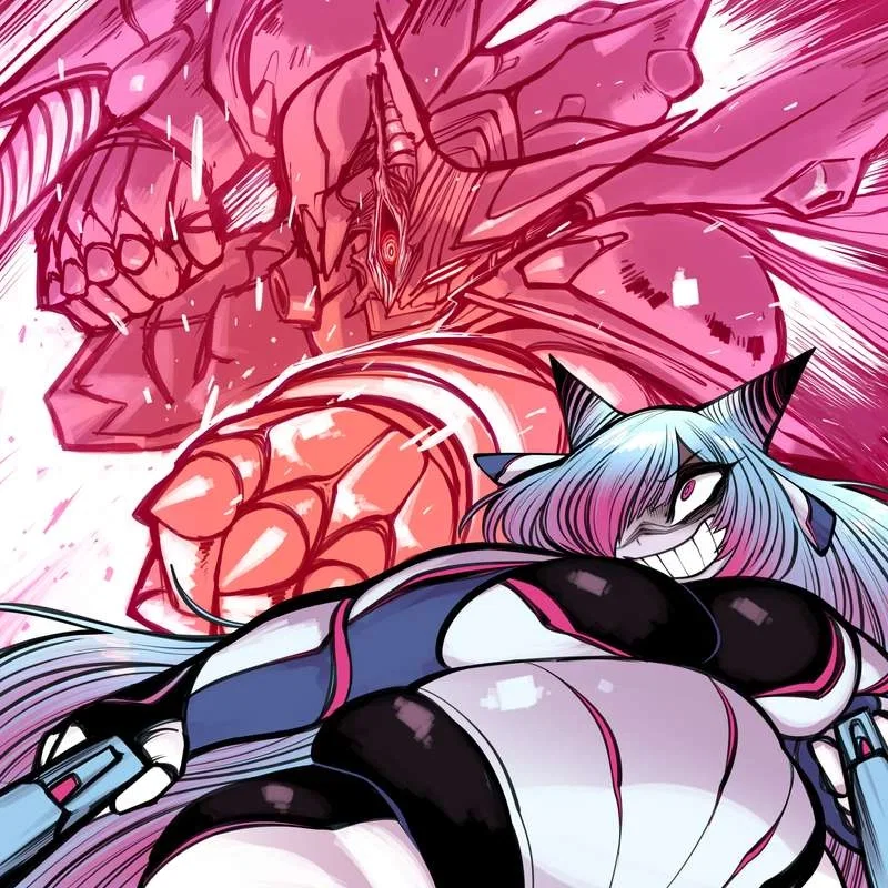 Rika Himaru | Operation Heavy Metal