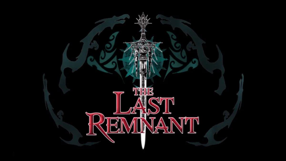 The Last Remnant RPG