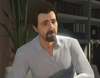Dr. Isiah Friedlander | GTA V