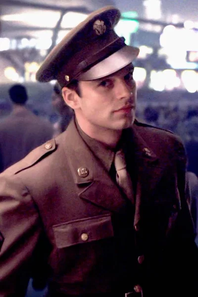 Bucky Barnes | The 40s