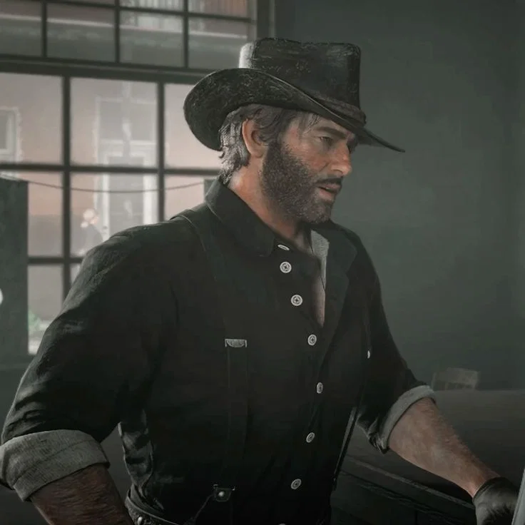 Arthur Morgan