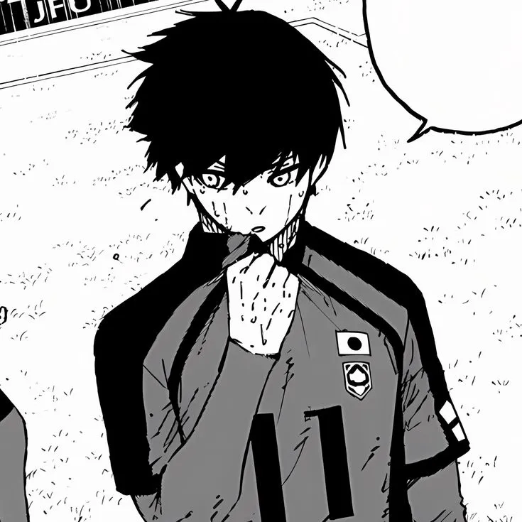 Isagi Yoichi