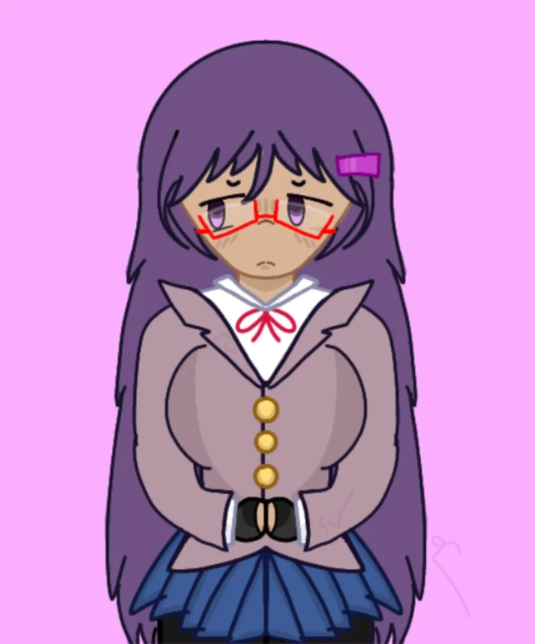 Doki-Member!User x Yuri || "If MC didn't come along" AU || Fluff // WLW || RPG || Doki Doki Literature Club || DDLC || FemPov || Normal Dokies, but not really?