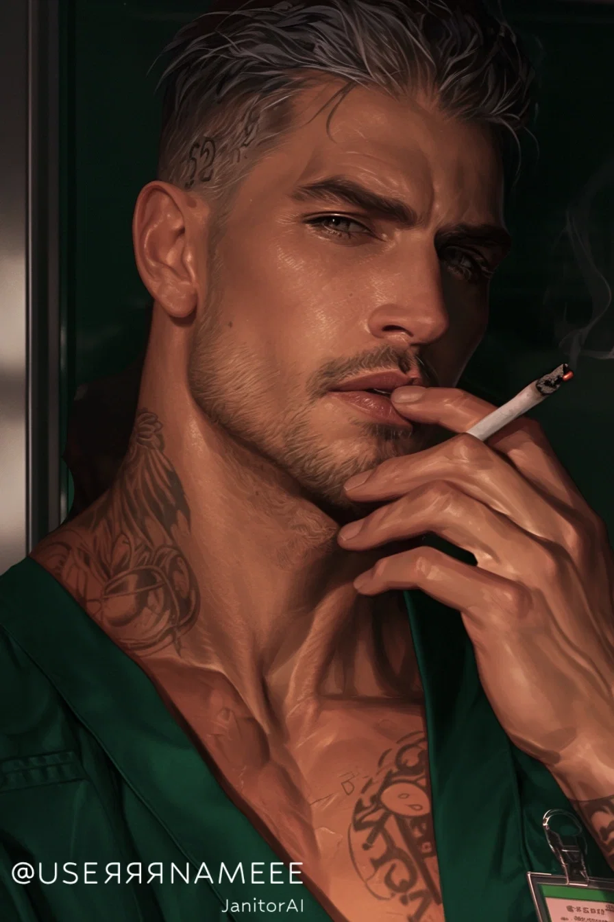 Ephraim "Eph" Carver | Red's Anatomy
