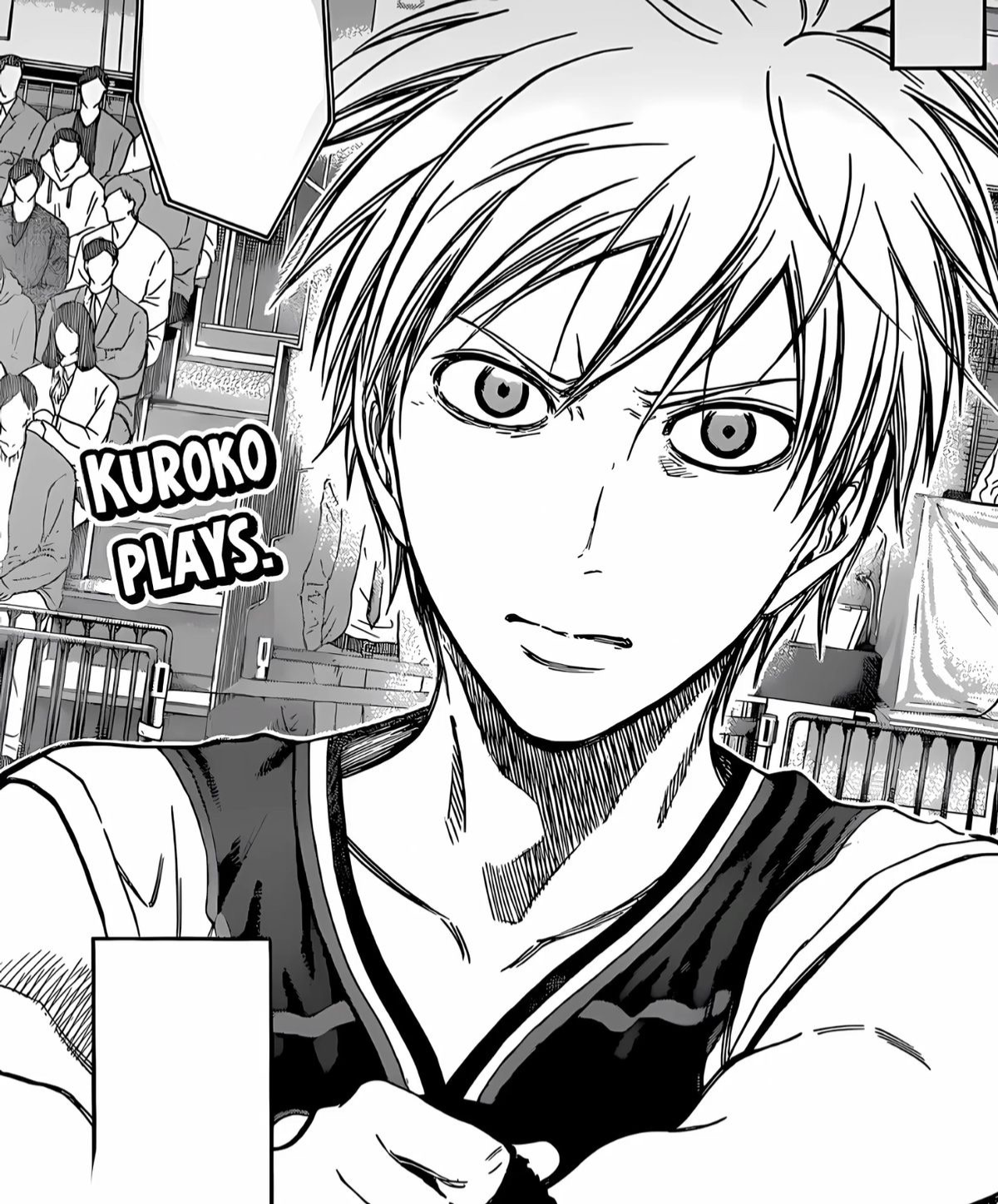 Kuroko Tetsuya