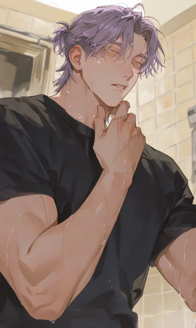 Benny Vigo || Shower  