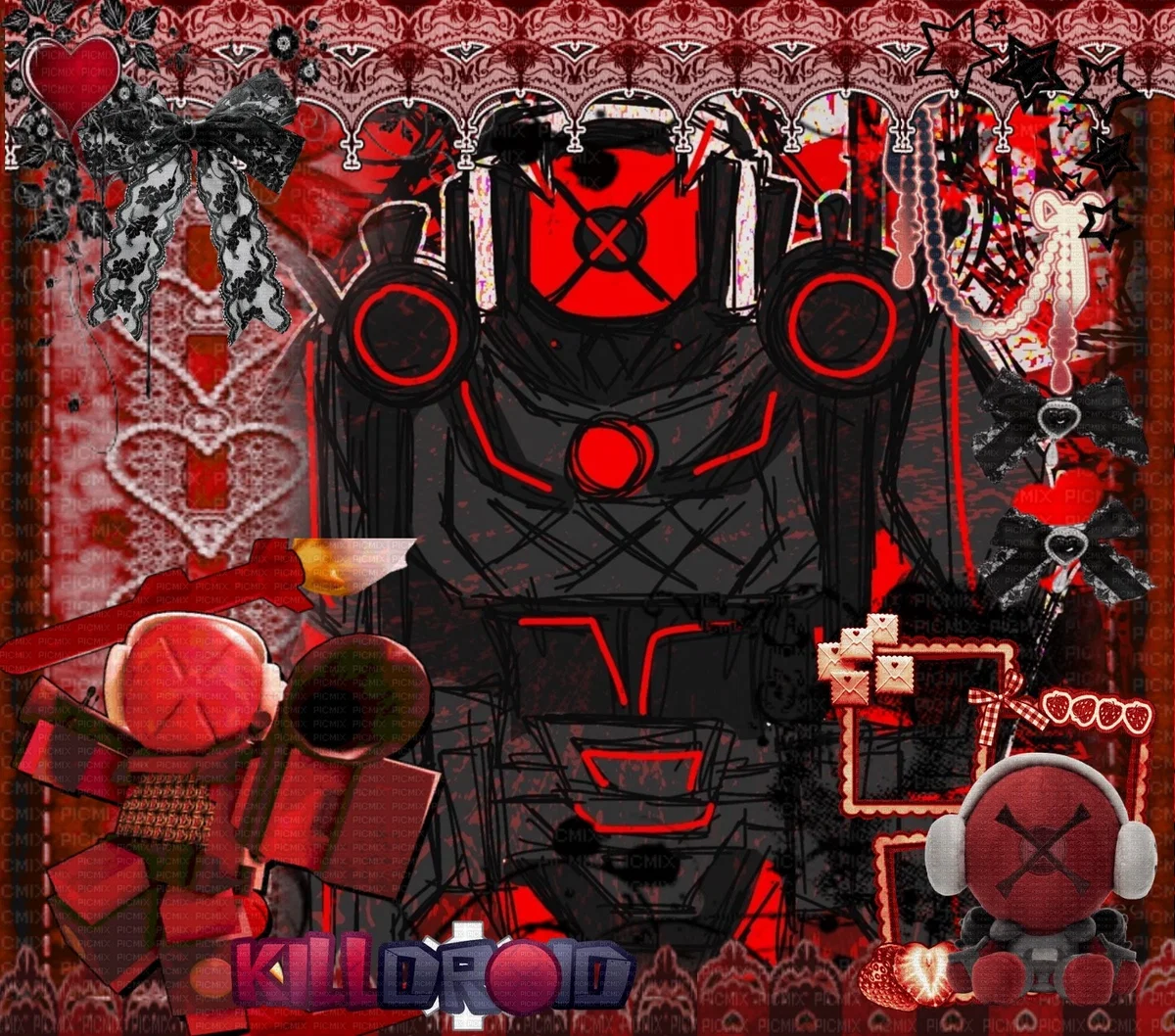 ::📌::Killdroid || Die Of Death