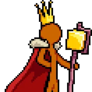 King Orange - AvM/AvA