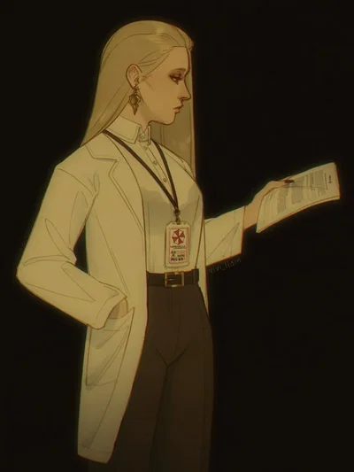 SCP Scientist/Doctor | Interrogation As An SCP | Lillian Crawford