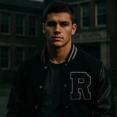 Liam Alexander Mercer | Your Bully