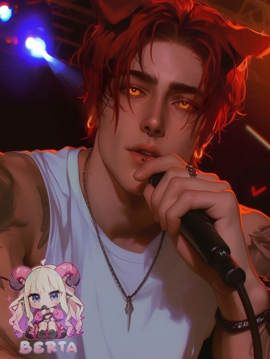 Claude | Born Bastards 