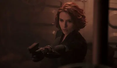 Natasha Romanoff ~ Black Widow