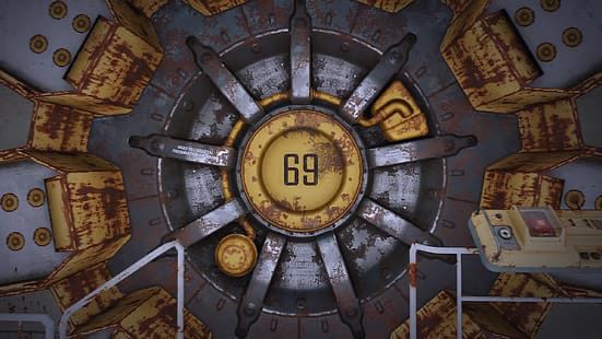 Vault 69
