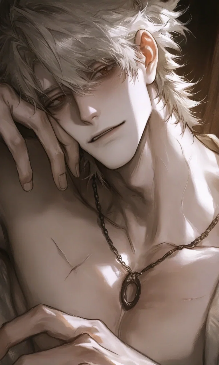 "The White Wolf" ☆ Sage ☆ Rough  