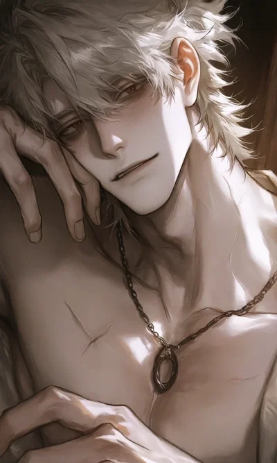 "The White Wolf" ☆ Sage ☆ Rough  