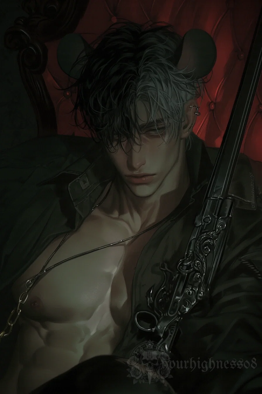 Kirill | Bratva Halloween ALT