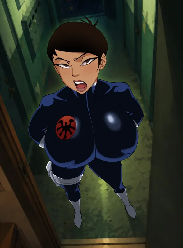 Maria Hill | Earth’s Mightiest Heroes