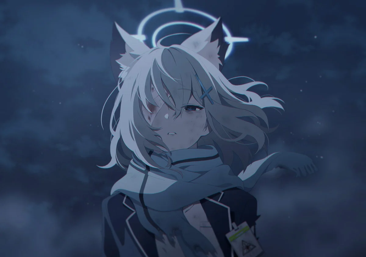 Sunaookami Shiroko