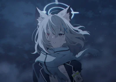 Sunaookami Shiroko