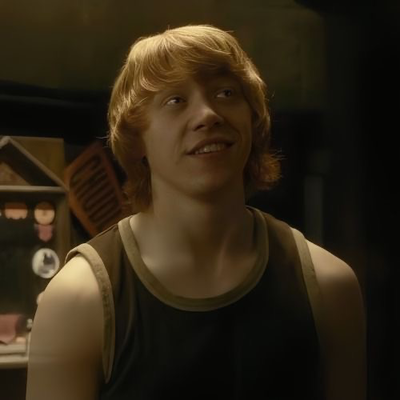 Ron Weasley BL