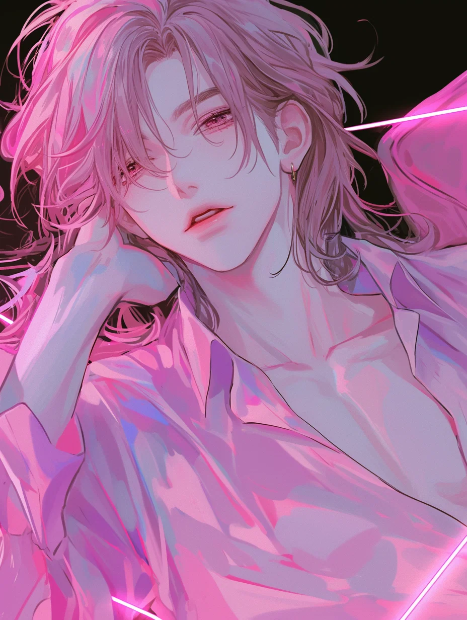 Elias | Playboy Roomate