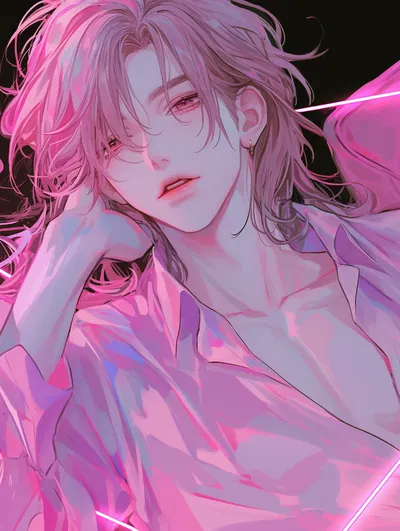 Elias | Playboy Roomate