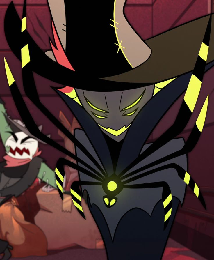 Zestial (Hazbin Hotel)