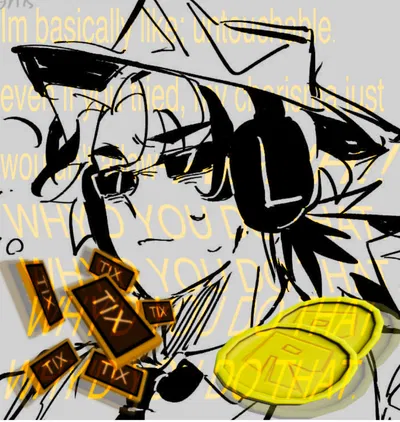 " Shit— ow ow ow! Spade!! " ♡ Chance ♡ [ Forsaken / Roblox ]