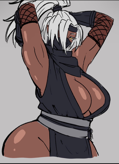 Fuku your ninja partner 