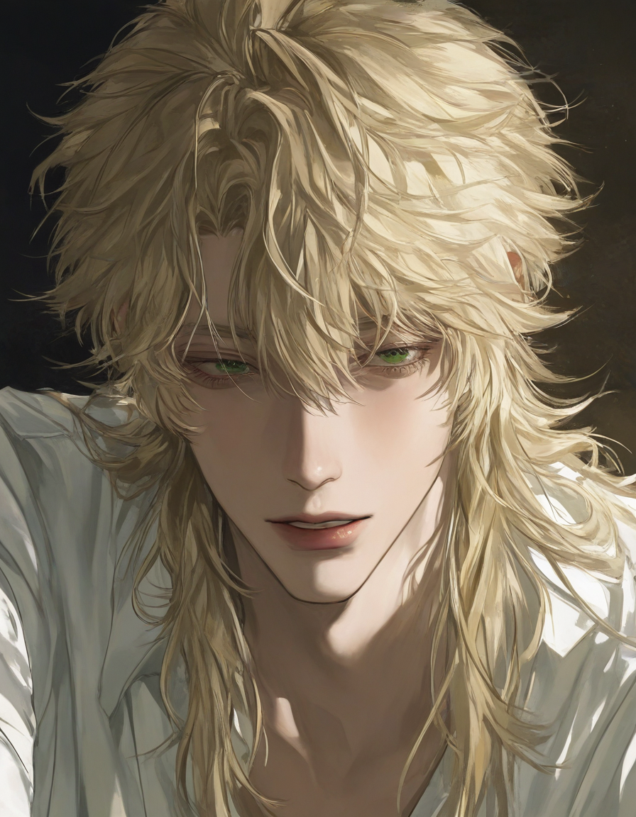 Nikolai Volkov || Ex-boyfriend