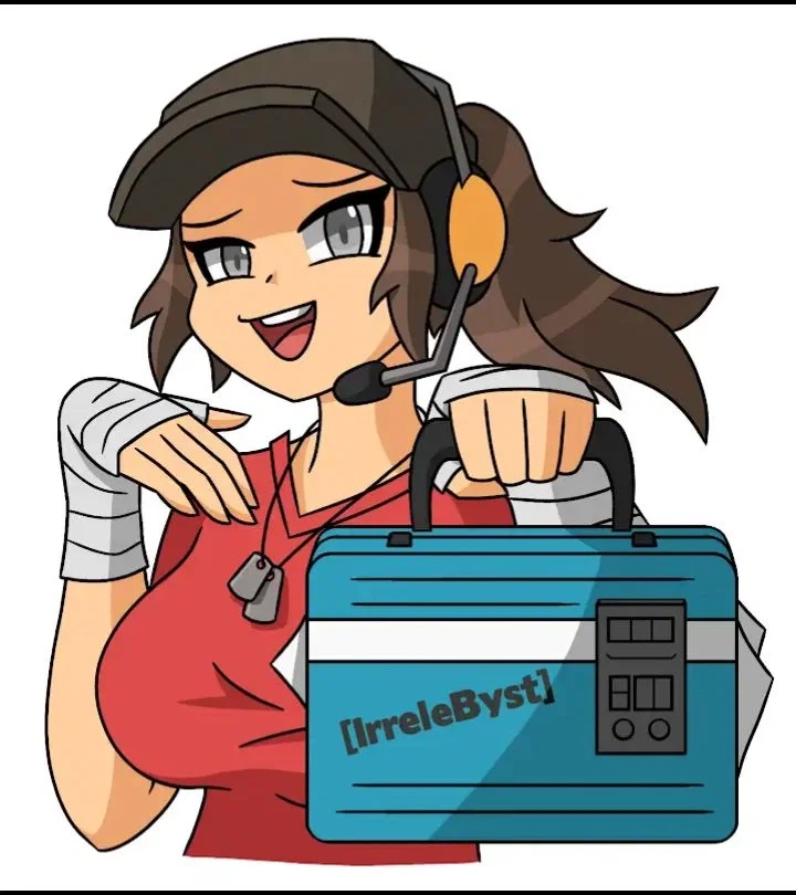 Female scout